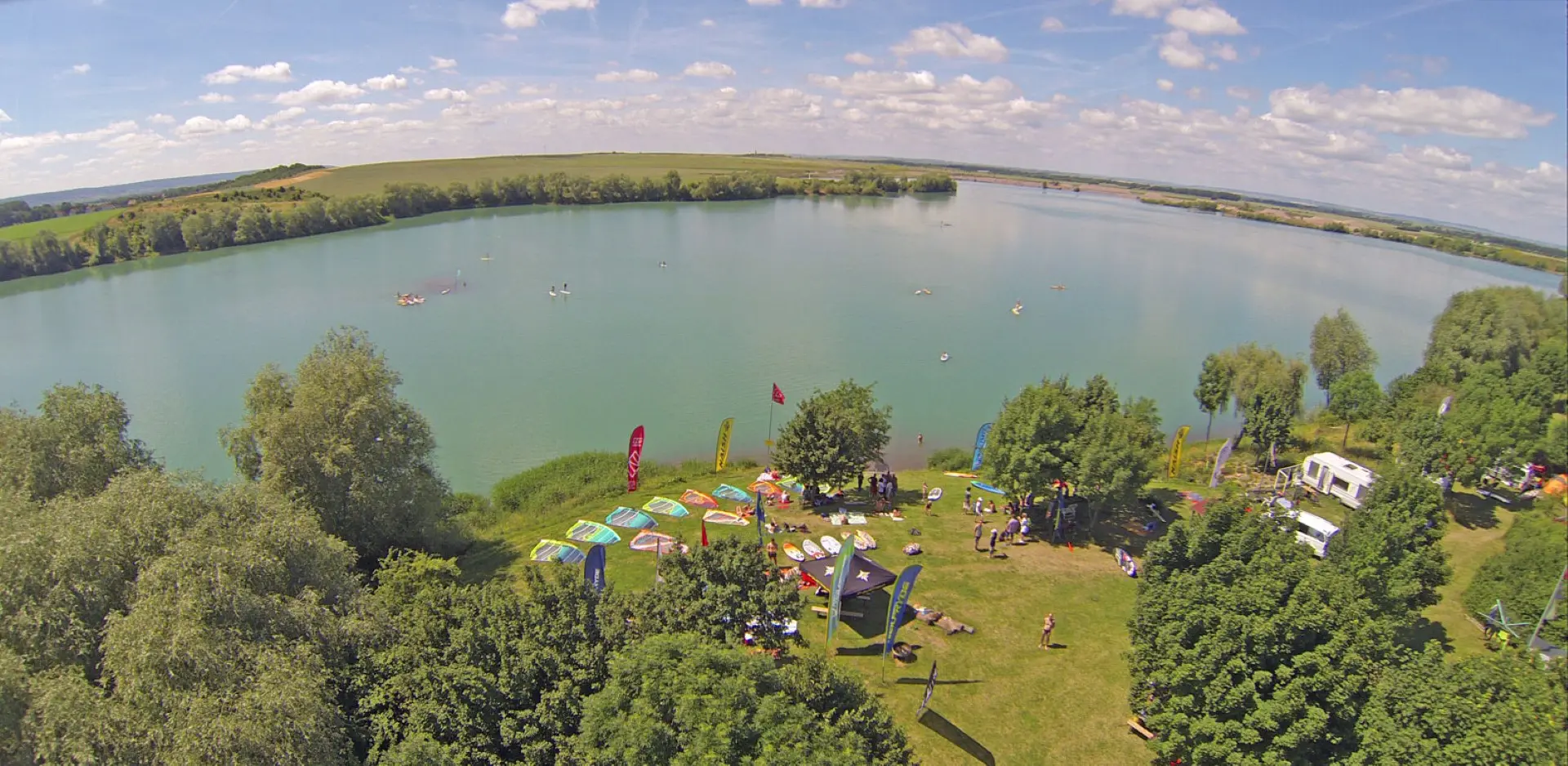 Angebot: „SUP 2+1“ am Lago di Alpi